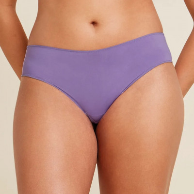 CALCINHA LATERAIS LARGAS ACABAMENTO INVISÍVEL EM MICROFIBRA