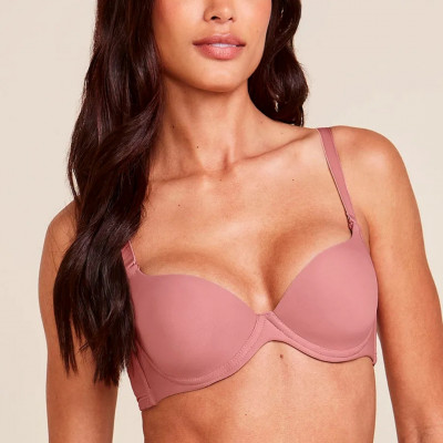 SUTIÃ MEIA-TAÇA EM MICROFIBRA NA SUA MEDIDA - TAÇA B