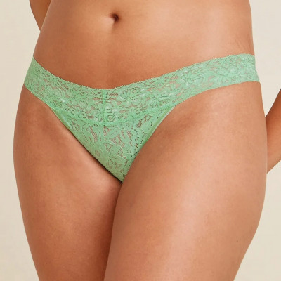 CALCINHA BIQUÍNI EM RENDA