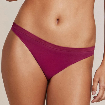 CALCINHA BIQUÍNI EM MICROFIBRA LIGHT