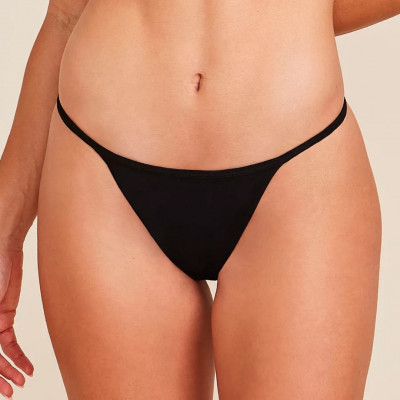 CALCINHA STRING FIO DENTAL EM MICROFIBRA LIGHT