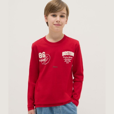 BOY'S T-SHIRTS/TANKTOPS