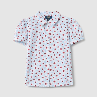 3-7 YEARS GIRLS'SHIRTS