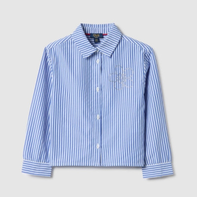 3-7 YEARS GIRLS'SHIRTS