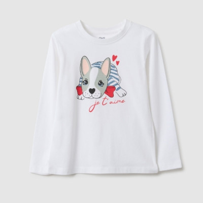 3-7 YEARS G'S T-SHIRTS-TANKTOP