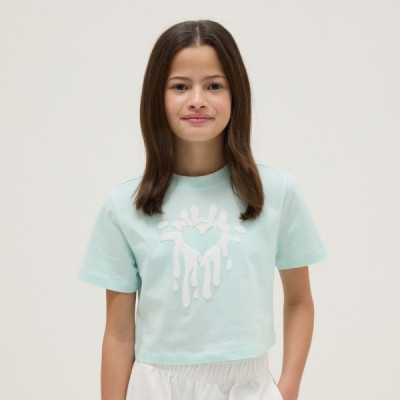 8-12 YEARS GIRLS'T-SHIRTS/TANK