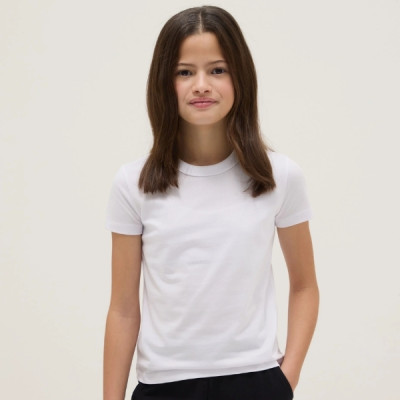 8-12 YEARS GIRLS'T-SHIRTS/TANK