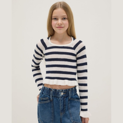 GIRLS' SWEATERS