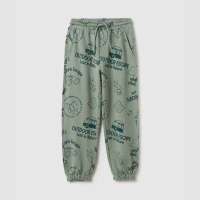 3-7YEARS BOYS' TROUSERS