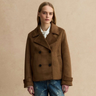 WOMEN'S LONG JACKETS