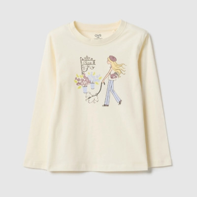 3-7 YEARS G'S T-SHIRTS-TANKTOP