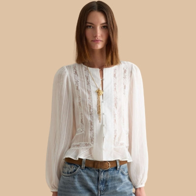 W'S SHIRTS W/O SLEEVES-SHORTSL