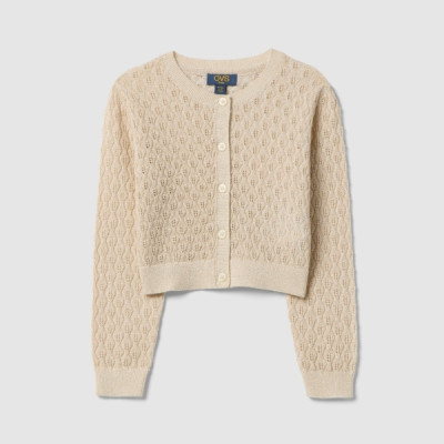 3-7 YEARS GIRLS'CARDIGAN