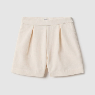 GIRLS' LONG/SHORT TROUSERS