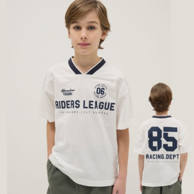 BOY'S T-SHIRTS/TANKTOPS