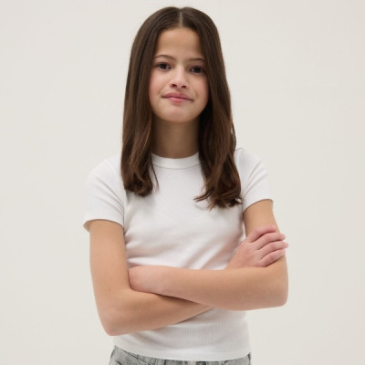 8-12 YEARS GIRLS'T-SHIRTS/TANK