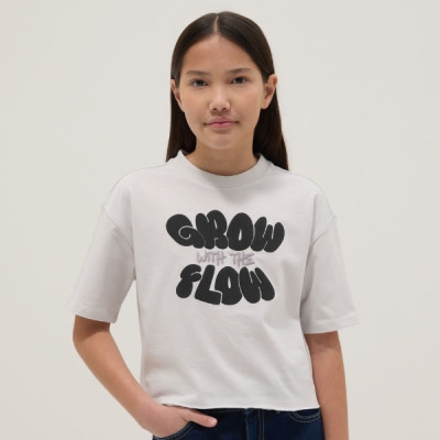 8-12 YEARS GIRLS'T-SHIRTS/TANK