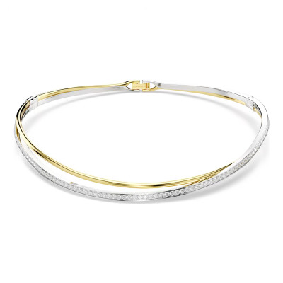 HYPERBOLA:CHOKER WHITE/MIX