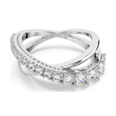 RE HYPERBOLA:RING COCR WHITE/UPD 58