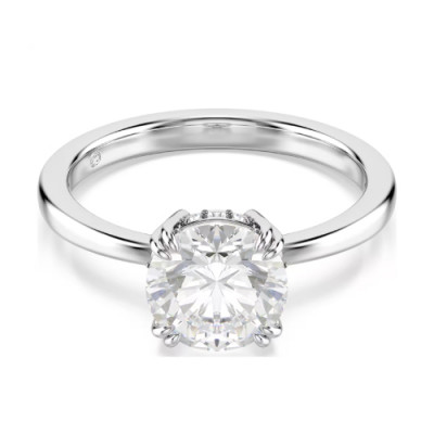 RE STILLA:RING COCR WHITE/UPD 58