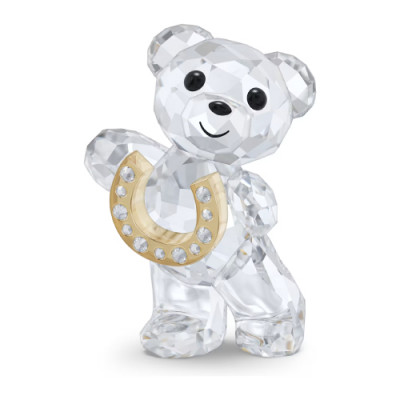 KRIS BEAR:LUCKY HORSESHOE