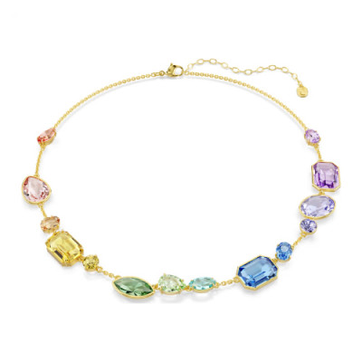 GEMA:NECKLACE OMBRE MUL/GOS