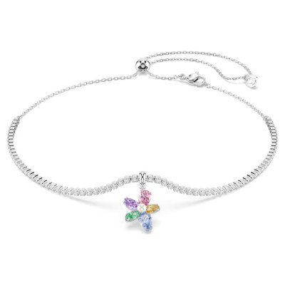 2026 CAPSULE:CHOKER FLOWER MOTIF MUL/RHS