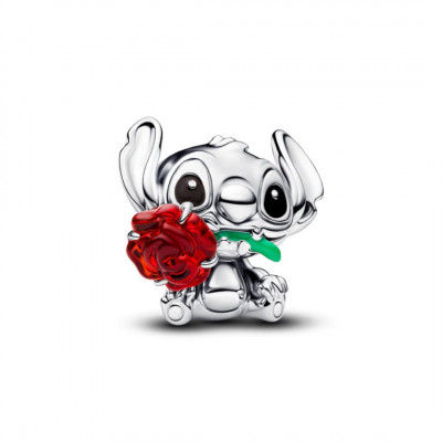 Stich in a Costume charm - love theme