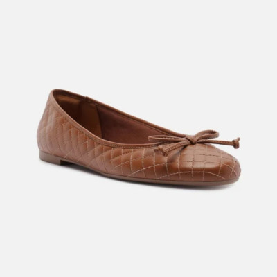 ZAPATO CERRADO DE TACÓN PLANO