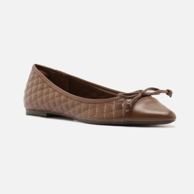 ZAPATO CERRADO DE TACÓN PLANO