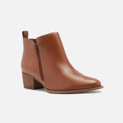 BOTA TACÓN BAJO