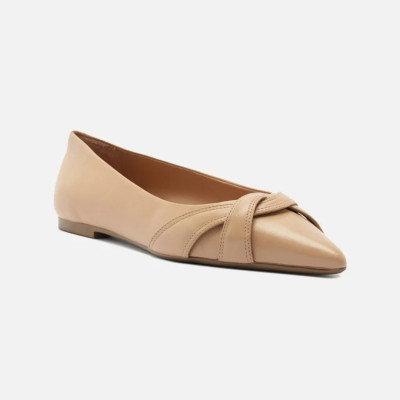 ZAPATO CERRADO DE TACÓN PLANO