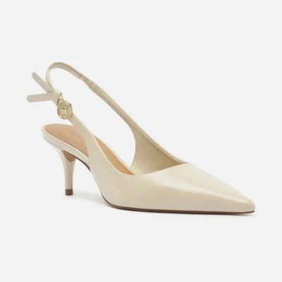 ZAPATO CERRADO DE TACÓN BAJO