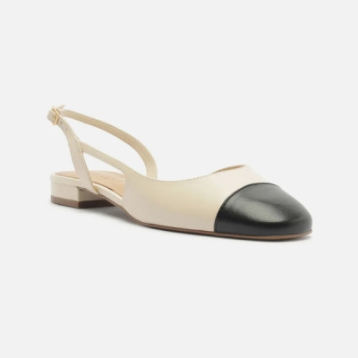ZAPATO CERRADO TACÓN BAJO