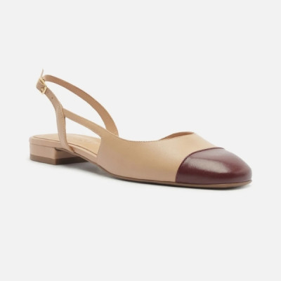 ZAPATO CERRADO TACÓN BAJO