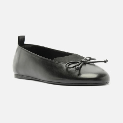 ZAPATO CERRADO DE TACÓN PLANO