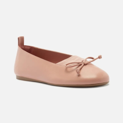 ZAPATO CERRADO DE TACÓN PLANO