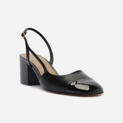 ZAPATO CERRADO TACÓN MEDIO