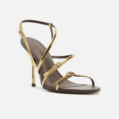 SANDALIA DE TACÓN ALTO