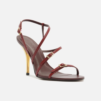 SANDALIA DE TACÓN ALTO