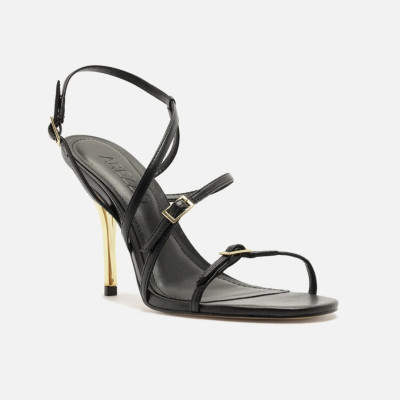 SANDALIA DE TACÓN ALTO