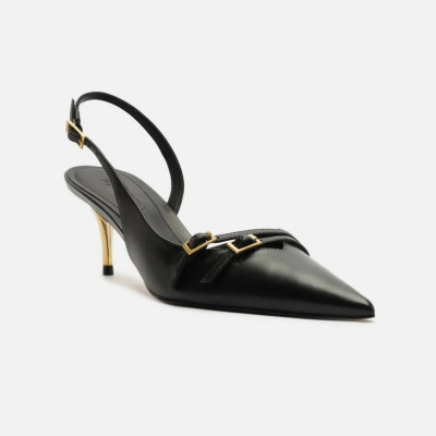 ZAPATO CERRADO DE TACÓN BAJO