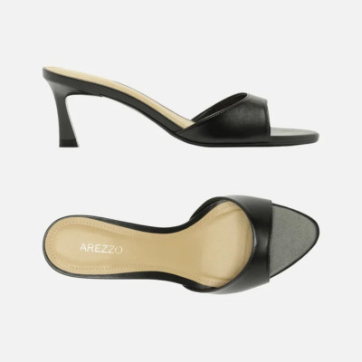 SANDALIA DE TACÓN MEDIO