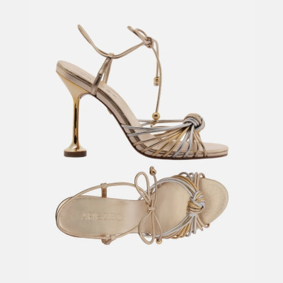 SANDALIA DE TACÓN ALTO