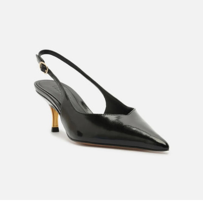 ZAPATO CERRADO DE TACÓN MEDIO