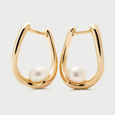 La Perla Aura Hoops