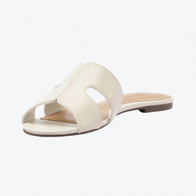 SANDALIA DE TACÓN PLANO