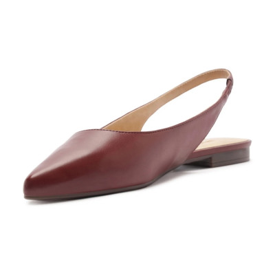 ZAPATO CERRADO DE TACÓN PLANO