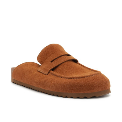 ZAPATO CERRADO DE TACÓN PLANO