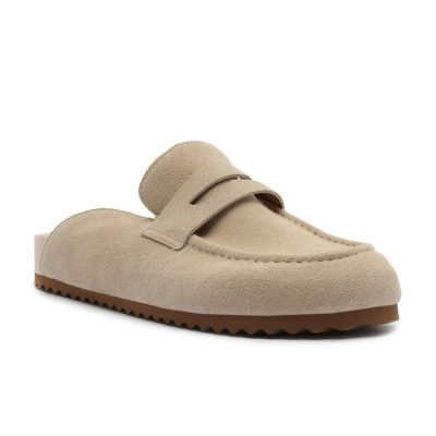 ZAPATO CERRADO DE TACÓN PLANO